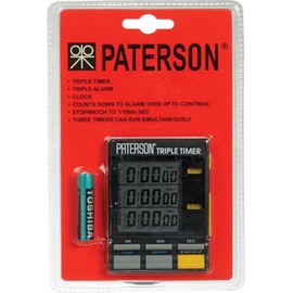 Paterson Triple Timer: