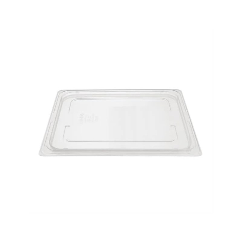 Nisbets Essentials 1/2 Gastronorm Clear Lid - Polypropylene - Dishwasher