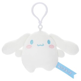 Sanrio Characters Mocchi- Plush Mascot, Cinnamon Roll, Approximately 3.9 inches (10 cm) Tall