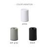ideaco Mini TUBELOR Trash Can Round Shape 1.2L Diameter 4.9