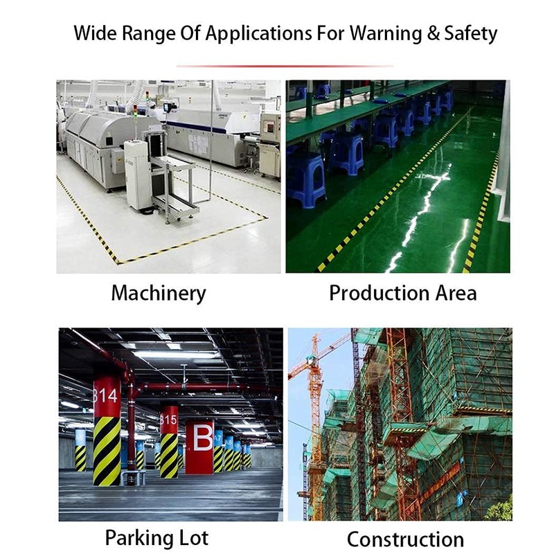 APT, PVC Marking Tape, Premium Vinyl Safety Marking and Dance