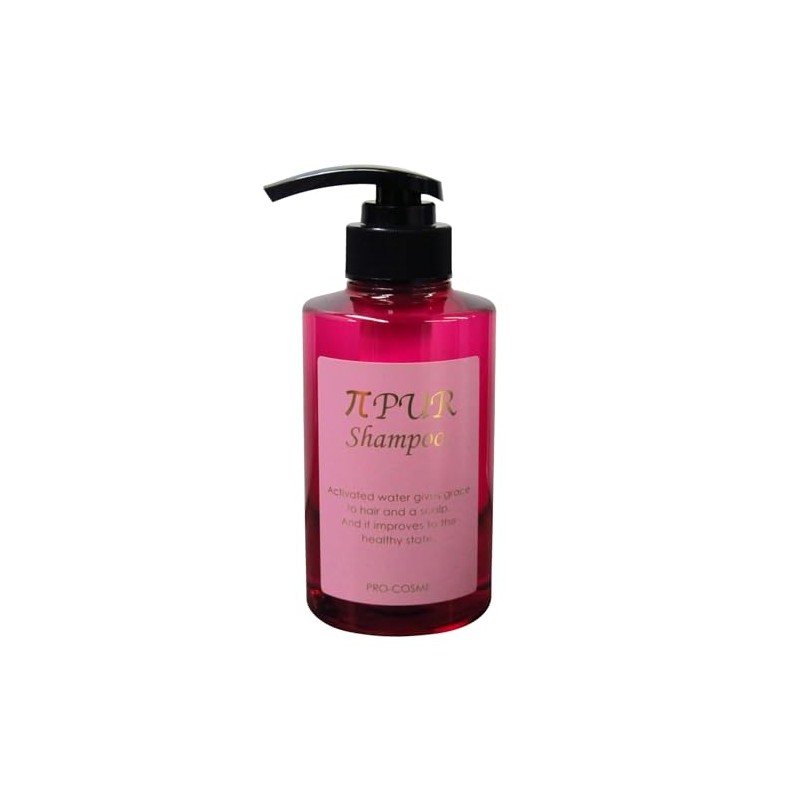 Pro Cosmetics Pi Pure Shampoo, 10.1 fl oz (300 ml)