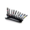 Würth Bit Assortment 1/4 Inch with Belt Clip 10-Piece Length