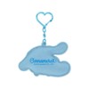 Sanrio Keychain Cinnamoroll 319210 Cinnamoroll 319210 Cinnamoroll 3.7 x 0.8