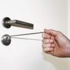 foto-kontor Lock Hook for Doors with Deadlock Very Robust 4