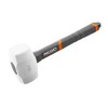 16 oz. Rubber Mallet