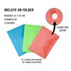 A4 Plastic Dividers (A-Z) Includes Plastic Envelope - DIN A4