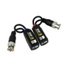 SekTek CM-05050 Balun Video 8MP BNC Male CVI AHD CVBS
