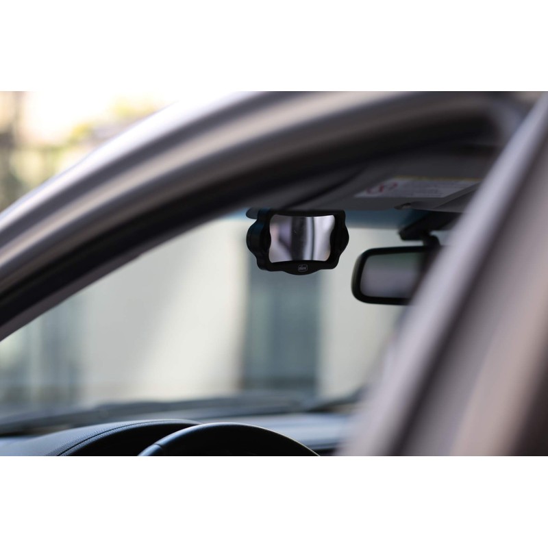 CHICCO, Espejo Retrovisor Auxiliar para Coche