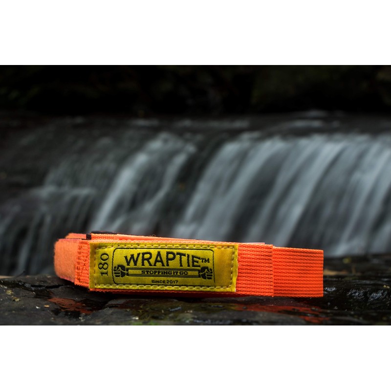 [WRAPTIE] Straps, Luggage Fastening, Packing, Luggage Organizer, Multi-functional & High