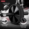Vinsguir Ab Roller Wheel - Ab Workout Equipment for Difficult