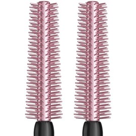 Maybelline Kit 2 mascaras Lash Sensational Sky High a Prueba de Agua, Brinda alargamiento y volumen hasta por 12H, fórmula con extracto de bambú, leva