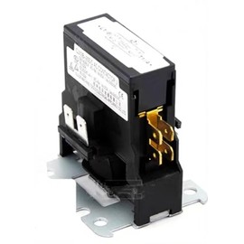 CJX9B-25S/D AC Contactor Relay for Air Conditioner Compressor 220V Single Pole