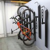 Saris Bike Trac Industrial Strength Vertical Bike Rack, Space Saving
