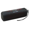 Loud Sound Portable Bluetooth Speaker with FM Radio LCD Display