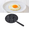 Egg Frying Pan Iron Nonstick Mini Pancake Omelette Pan Kitchen