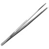 Dressing Thumb Forceps 12 Inch Tissue Tweezer 3.5cm Serrated Tip