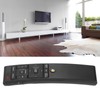 Remote Control with USB Receiver, Ergonomic Portable Remote Control Replacement