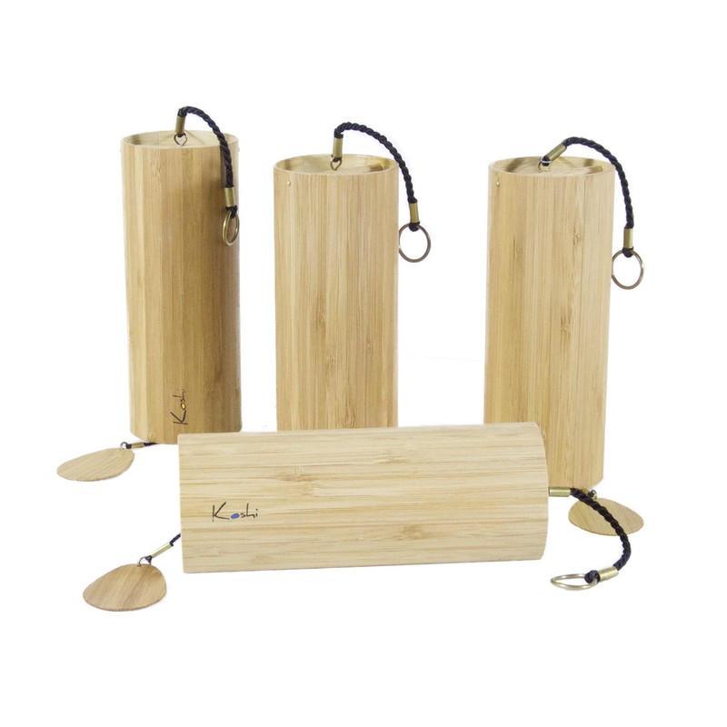 Koshi - Terra, Wind Chime, Wind Play, Element Earth