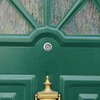 Enwye Door Viewer White Peepholes or Peek Holes Chubb Security
