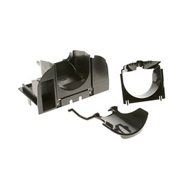 GE Appliances WR49X10228 Refrigerator Dispenser Ice Chute Shield and Funnel Kit