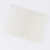 Filter insert, dust filter, pollen filter, cabin air filter