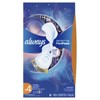 Always Infinity Size 4 Overnight Feminine Pads with Wings, Unscented,