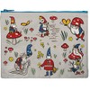 Zipper Pouch - Gnomes