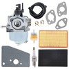 NIMTEK 951-14423 Carburetor for Cub Cadet SC100 ST100 SC500 SC500Z