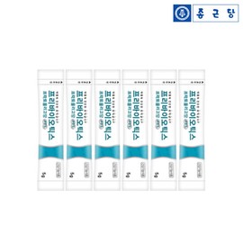 Chong Kun Dang V Chong Kun Dang Prebiotics Fructooligosaccharide 30 packets 1 / V 종근당 프리바이오틱스 프락토올리고당 30포 1개