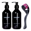 LIBERMAN & CO. Roller Beard + 2 Shampoo Bergamota Min