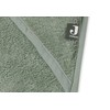 Jollein Hooded Towel Terry Cloth 75 x 75 cm Ash