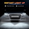 SHENKENUO H4 9003 LED Headlight Bulb High/Low Beam Conversion Kit