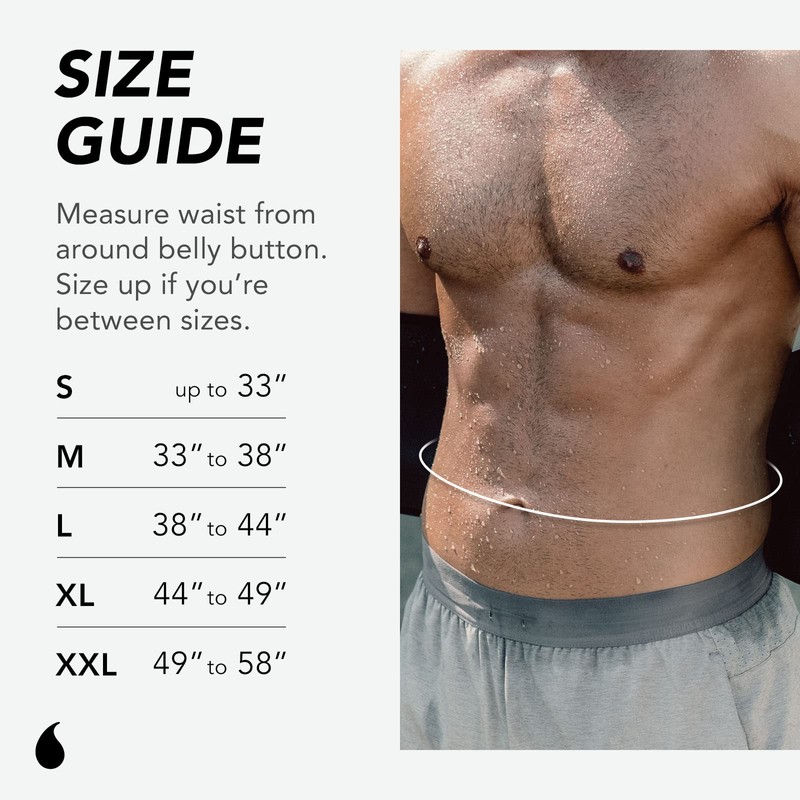 Sports Research Sweet Sweat Premium Waist Trimmer for Women &