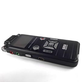 EMB Professional EVR8 8GB Portable Handheld WMA/MP3 Digital Stereo Audio Voice Recorder