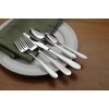 Oneida Flatware Flight, Teaspoons, Stainless Steel, Set of 6