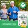 Gwynne Micro Ingredients Aceite De Orégano Cápsulas Oil Of Oregano