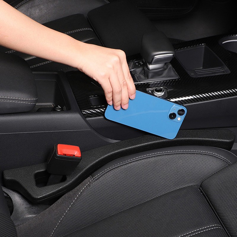 2PCS Car Seat Gaps Filler Leakproof Plugging Strips for Interior