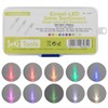 SeKi LED Assortment with 400 Pieces 3 mm LEDs -