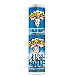 Impact Warheads Super Sour Spray Candy, .68-Ounce Units (Pack of 24)