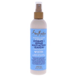 SheaMoisture SheaMoisture Multi-Action Leave-In Conditioner for Damaged Hair Manuka Honey and Yogurt Sulfate Free Conditioner Spray 8 oz