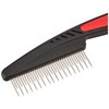 Ferplast Steel Comb with Rotating Teeth
