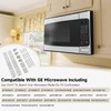 AIYOYOLIFE Microwave Under Cabinet Mount Kit Compatible with GE Microwave