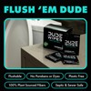 DUDE Wipes On-The-Go Flushable Wet Wipes - 30 Count, Pack