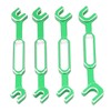 4PCS RC Car Wrenches Turnbuckle Nut Ball Joint Remover Aluminum