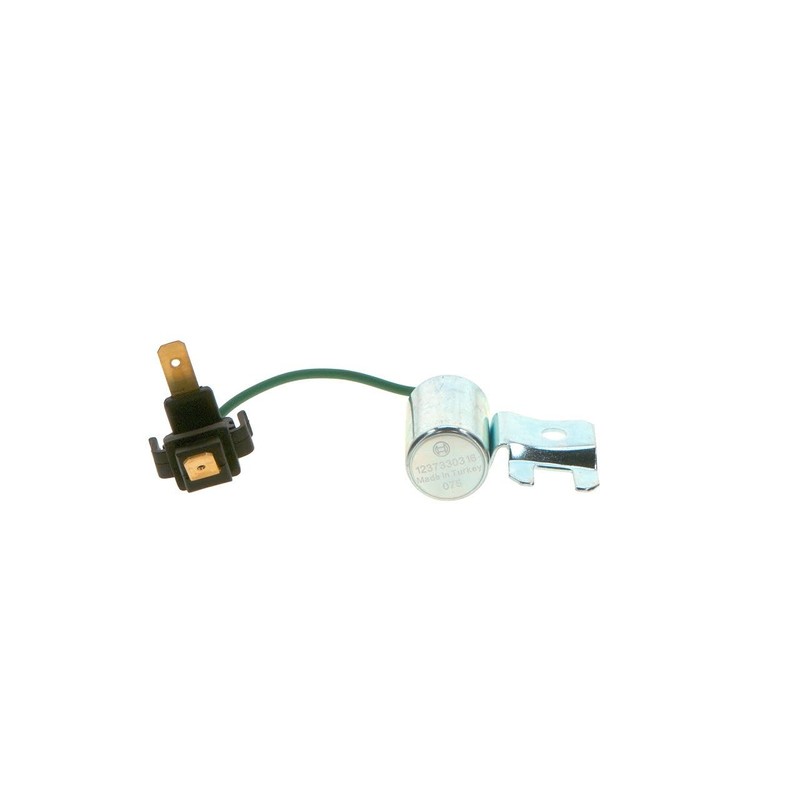 BOSCH 1237330316 Condenser, Ignition System