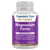 Chemists' Own Provance Magnesium Forte 60 Capsules