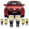 BMT xms Interior Car Lights Kit Replacement for TOYOTA Yaris