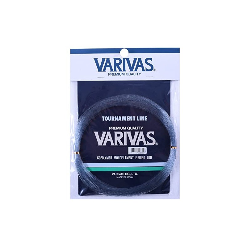 VARIVAS Harris Large Harris Nylon, 164.0 ft (50 m), No.