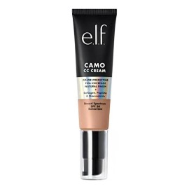 E.L.F. Cosmetics Base de maquillaje E.L.F. Cosmetics Camo CC Cream tono light 280 n - 30g